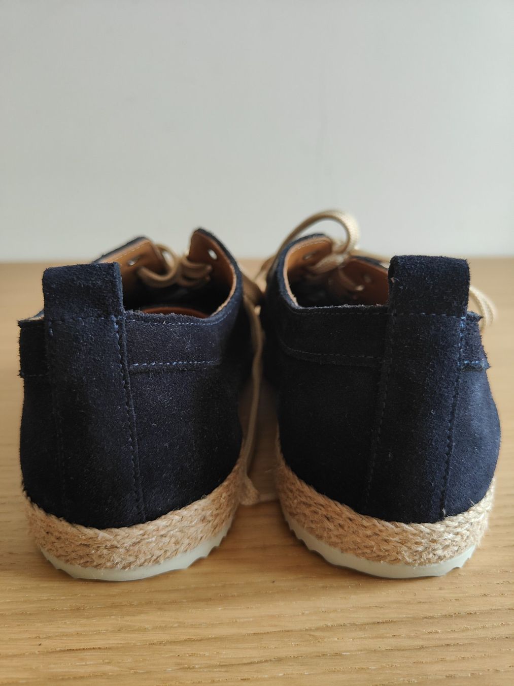 Navyboot Scarpe da uomo: Navyboot, schöne Sommerschuhe, 42, Veloursleder – Usato da Olten venduto da Gegendiekultur 4