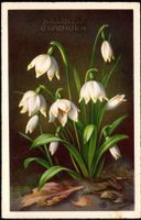 1943_Konfirmations-Grusskarte, Heiligenschwendi - Schwanden
