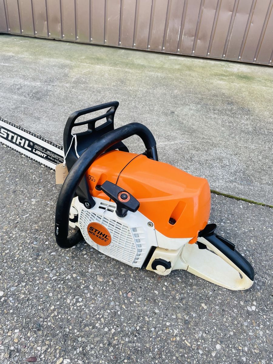 Stihl Sägen: Motorsäge Stihl MS 462 – Gebraucht aus Würenlos von Shop_Shop 2