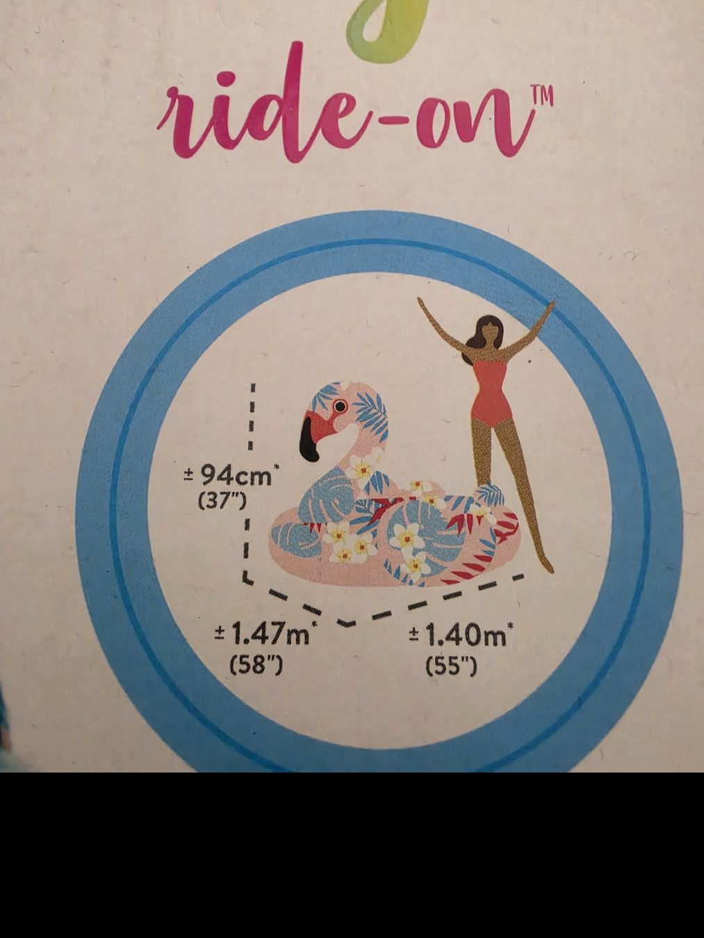 Matelas: Luftmatratze Flamingo | NEU – Neuf avec emballage d'origine à Gerlafingen par SiM_sch 1
