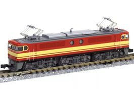 KATO Lok E851 Seibu, Spur N, neuwertig, Top Zustand!