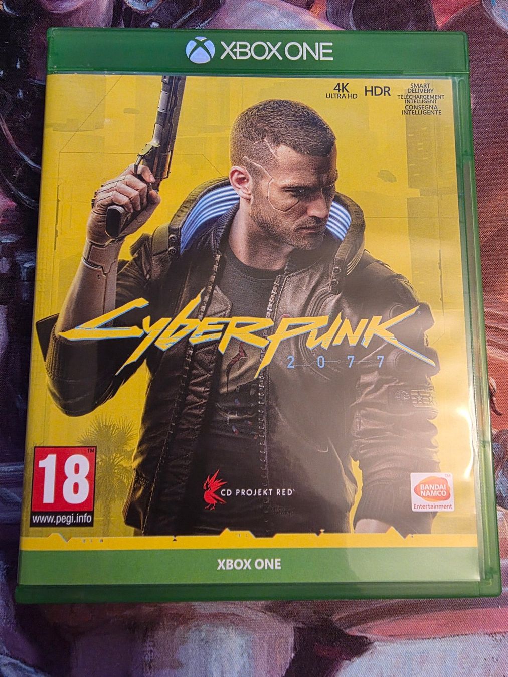 Giochi: Cyberpunk 2077 - Xbox One – Usato da Mörigen venduto da Gadgeteer 2