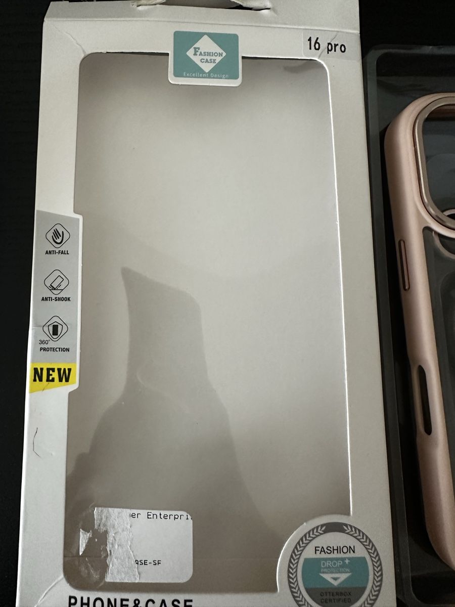 Apple Cover & Protezioni schermo: Iphone 16 Pro Hülle – Nuovo e nell'imballaggio originale da luzern venduto da coo_26xl 1