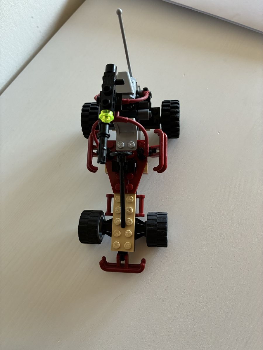 Lego Baukästen: Lego 7295 – Gebraucht aus Speicher von spla03 4
