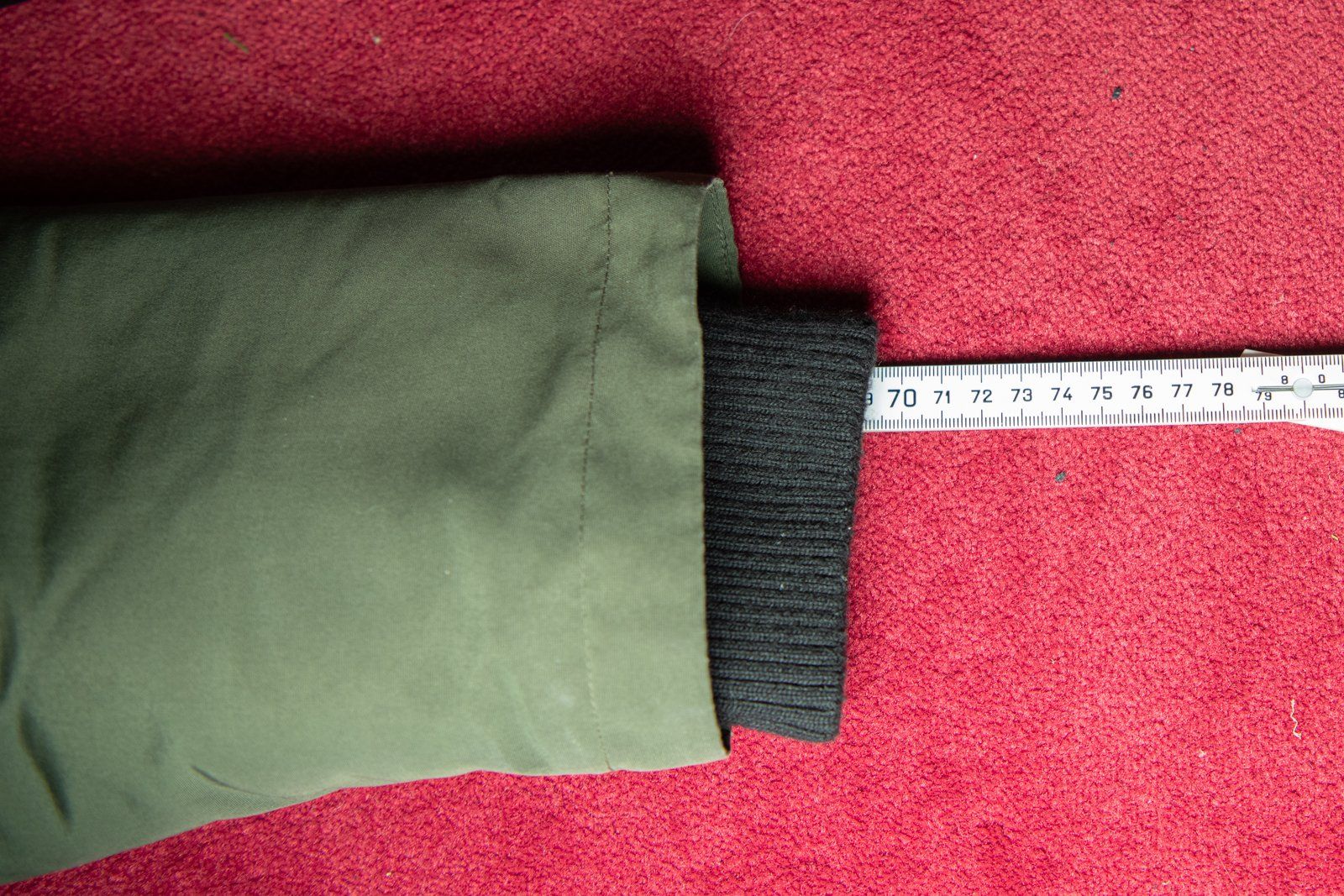 Superdry Giacche: Superdry robuste Winterjacke M – Usato da Münsingen venduto da seedee701 7