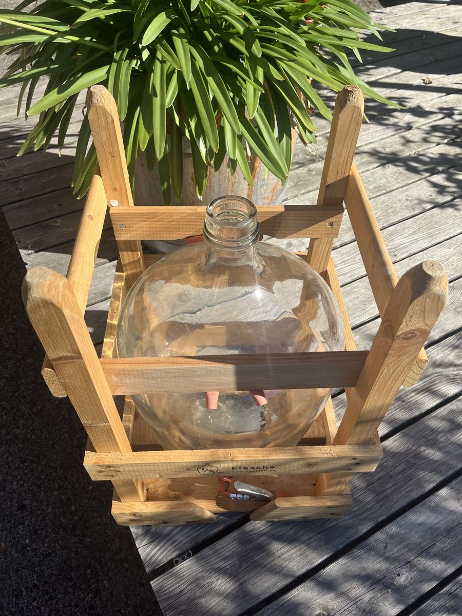 Accessoires: Mostflasche – D'occasion à Hausen am Albis par die_5ndf 1