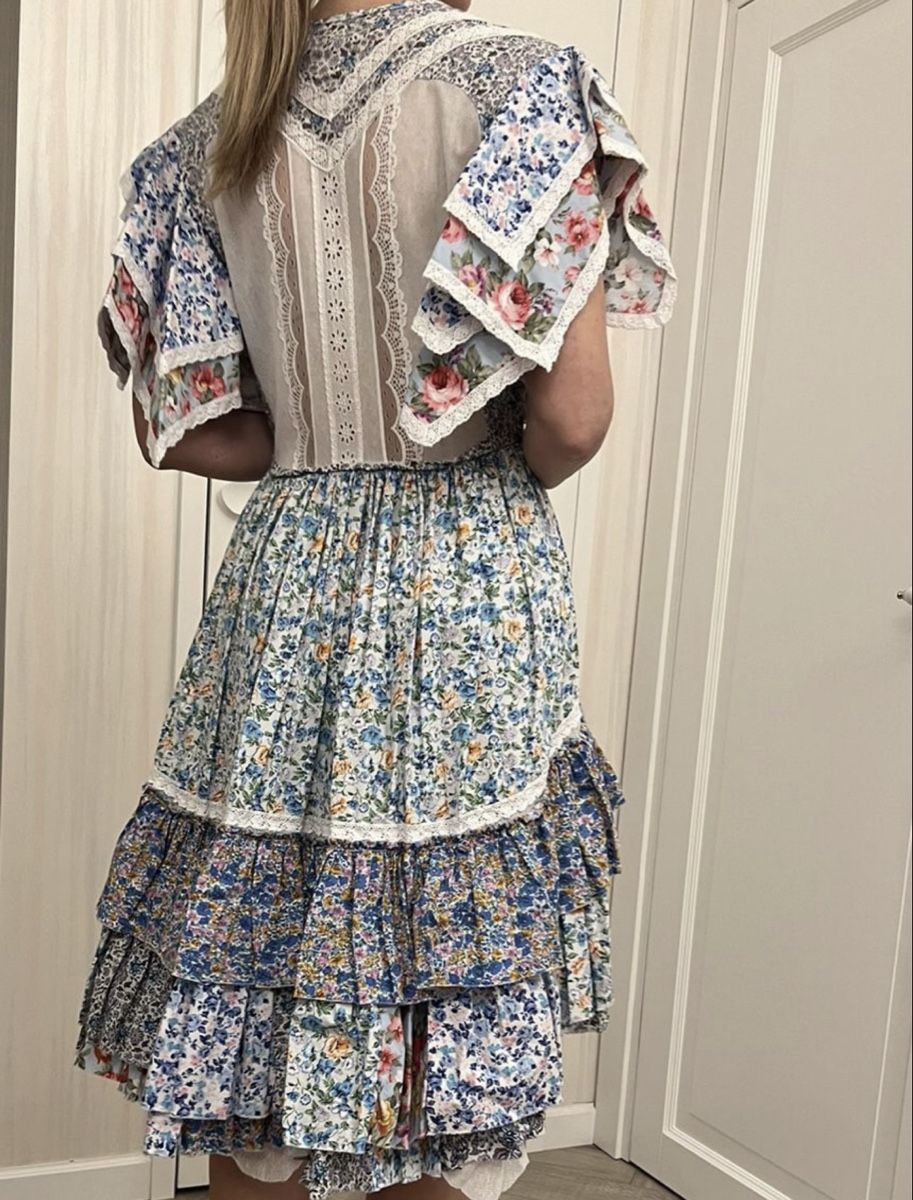Vestiti: Kleid Natascha Zinko original – Nuovo (secondo la descrizione) da Zell LU venduto da AliAli24 2