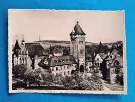 Ansichtskarte Landesmuseum Zürich