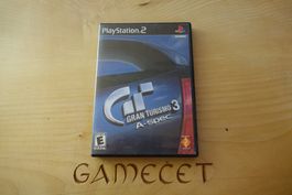 Gran Turismo 3: A-Spec - Amerika