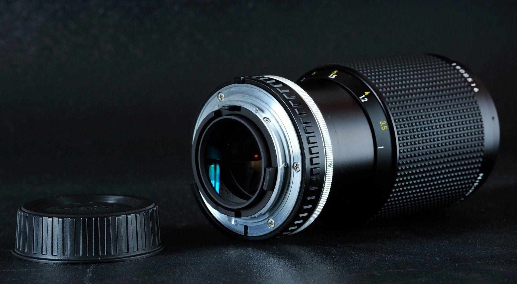 Nikon Obiettivi: Nikon 75-150 f/3.5 – Usato da Fleurier venduto da im_ghl 1