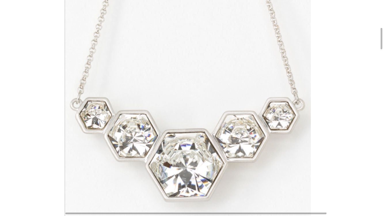 Catenine: Swarovski Kette (1714N) – Nuovo e nell'imballaggio originale da Adliswil venduto da RedDelicious