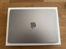 Apple MacBook Pro 14 Zoll M1 Pro 16GB 1TB 95% Akku