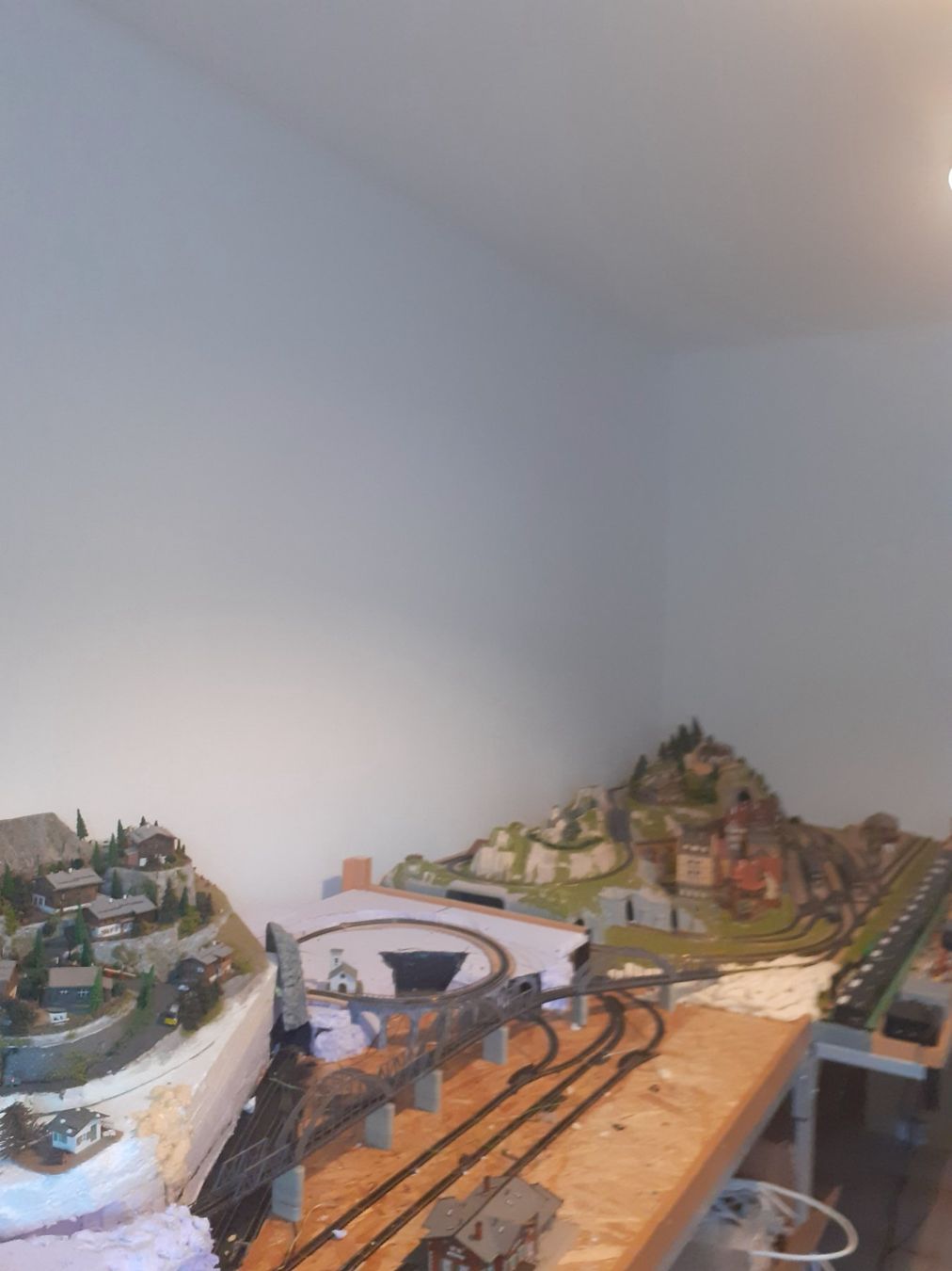 Modellini di ferrovie: A vendre maquette de train N numérique – Usato da morges venduto da Toxhiba07 1