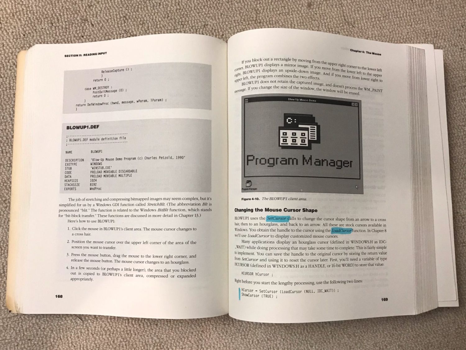 Libri: Klassiker: Programming Windows 3.1 - Charles Petzold! Top! – Usato da Wollerau venduto da maxundphilip 3