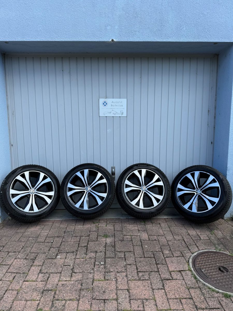 Pneumatici & Ruote complete: Roues VW Touareg 5x130 – Usato da Biel/Bienne venduto da Gualtieri_10