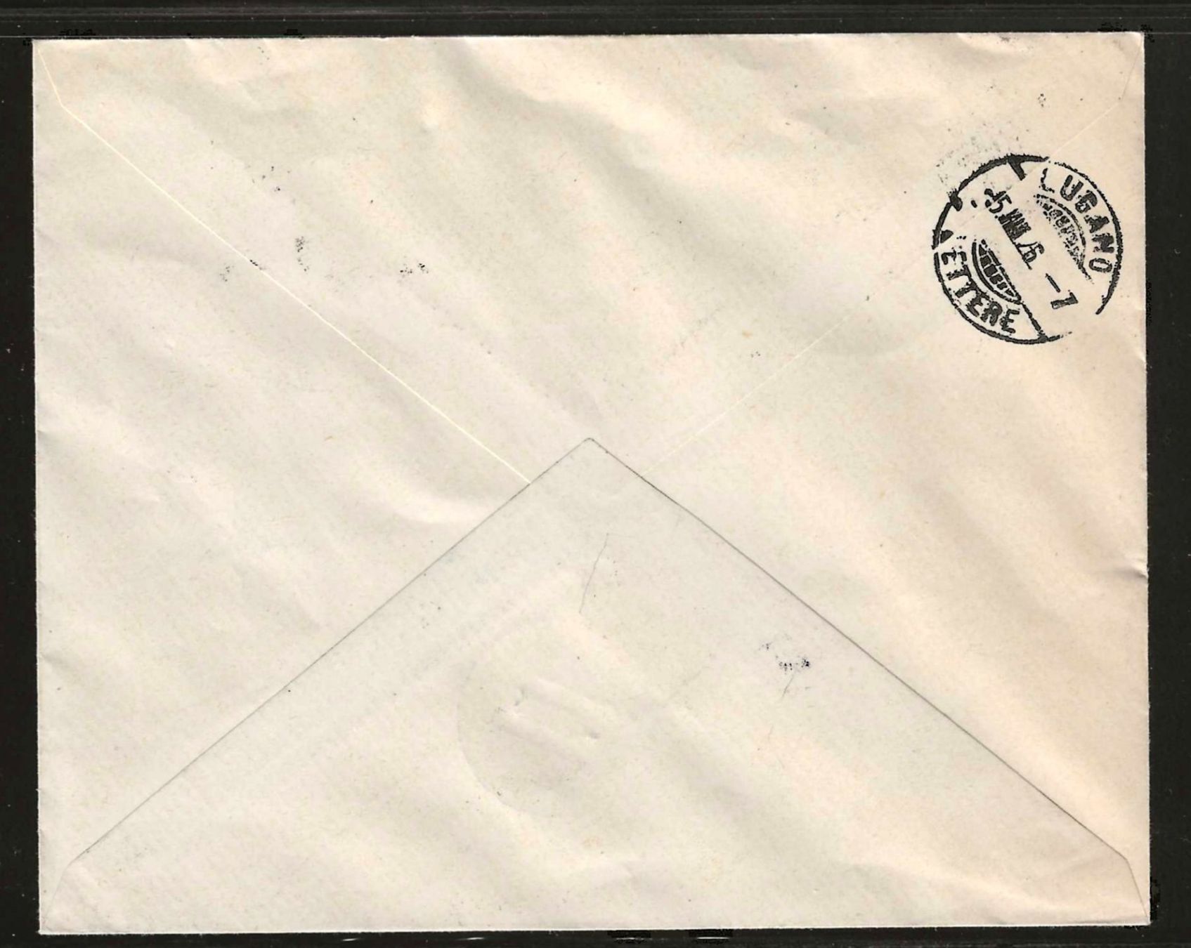 Alle Briefmarken: 1926 : Flugpostbrief Basel mit Vignette – Gebraucht aus Gümligen von Geniusbuy 1