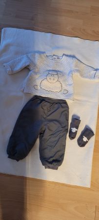 Hose und Pulli 9Monate