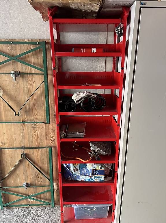 Scaffali: Orsy Regale von Würth   – Usato da Dintikon venduto da Lucky_0815 1