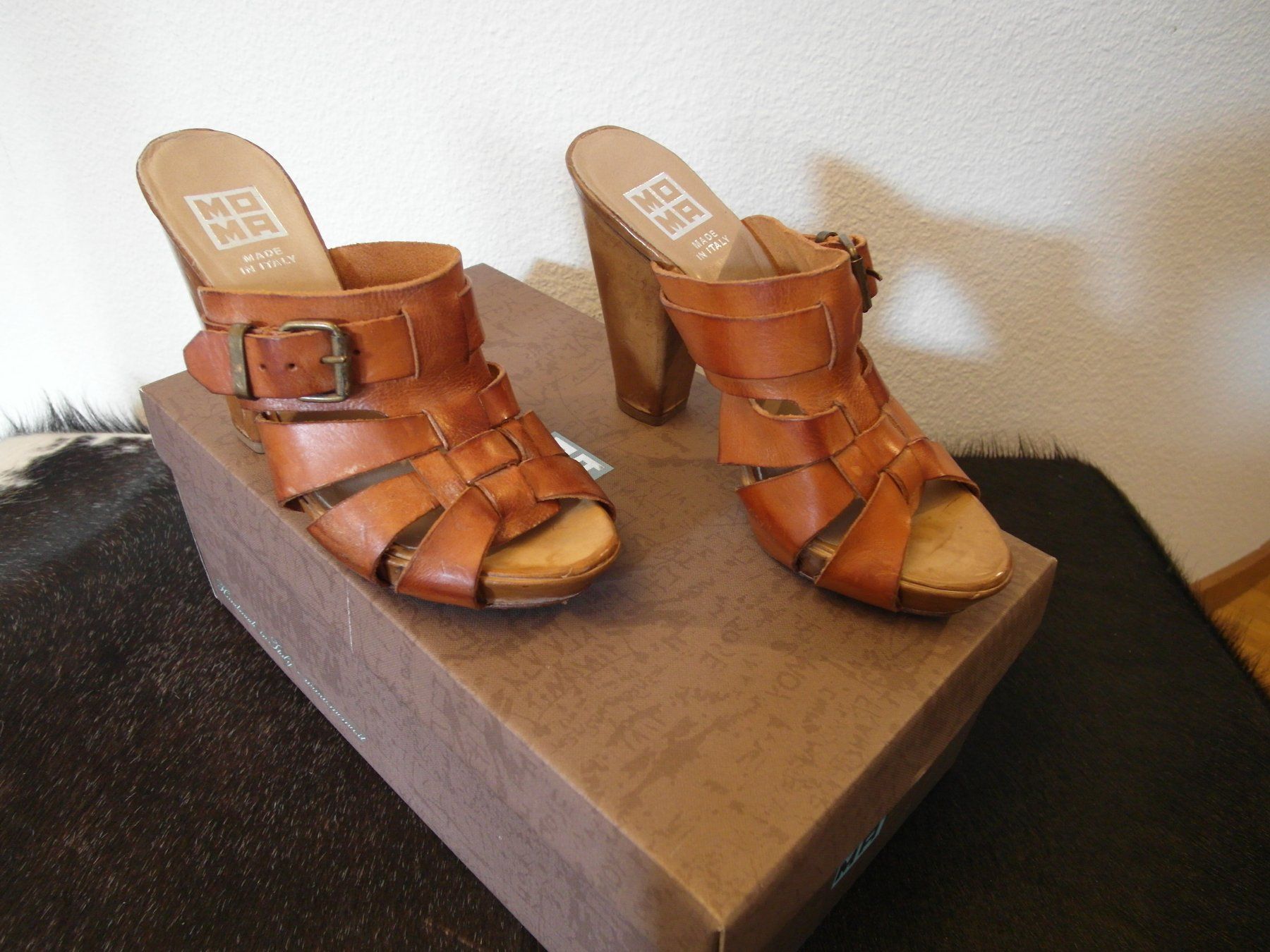 Moma Scarpe da donna: MoMa Echtlederschuhe 36 – Usato da Luzern venduto da schuhparadies159 1