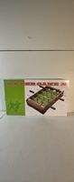Tischfussball Spiel - Soccargame von 3M neu. (nov672)