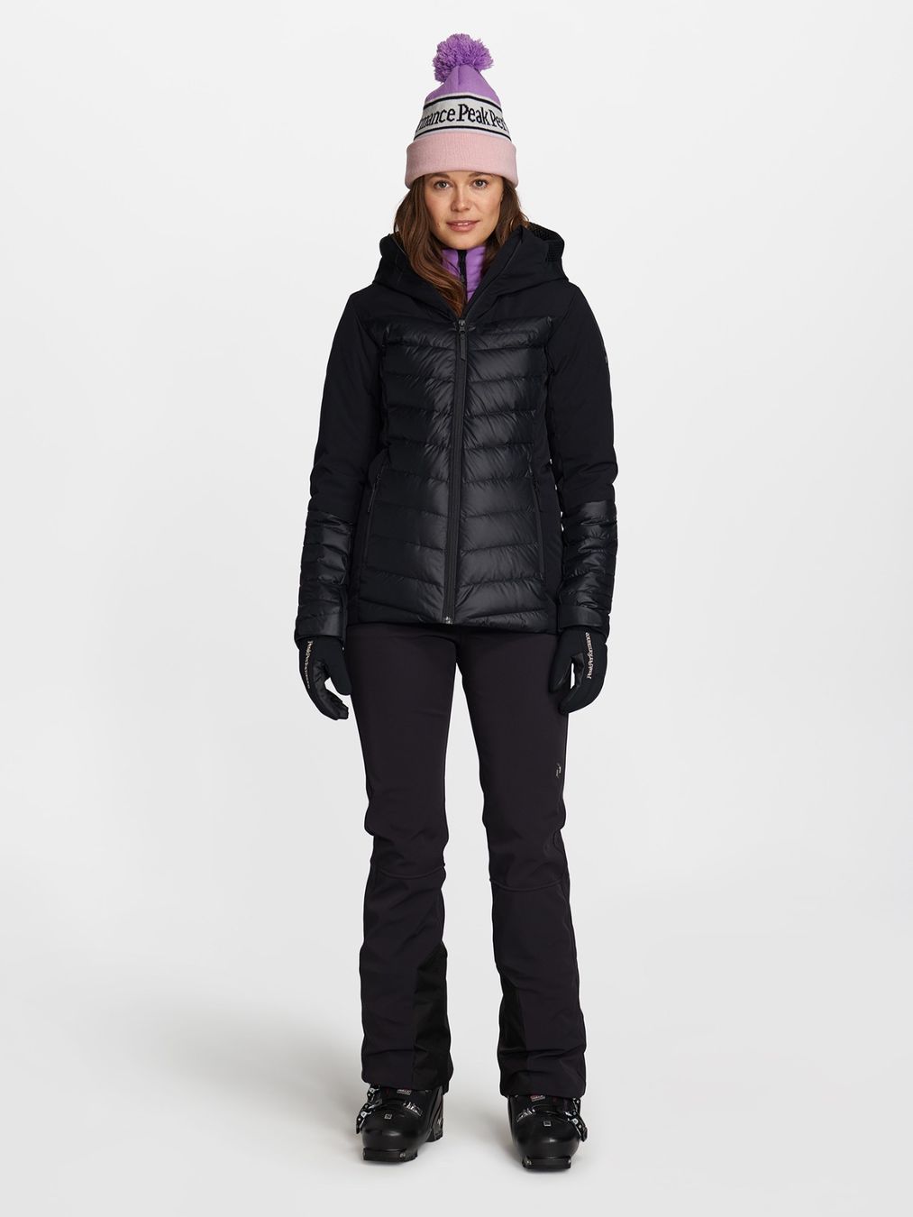 Peak Performance Giacche: Peak Performance Blackfire Daunenjacke Gr. M – Usato da Zürich venduto da snowow 8