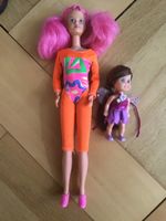 Puppen Barbie oder so