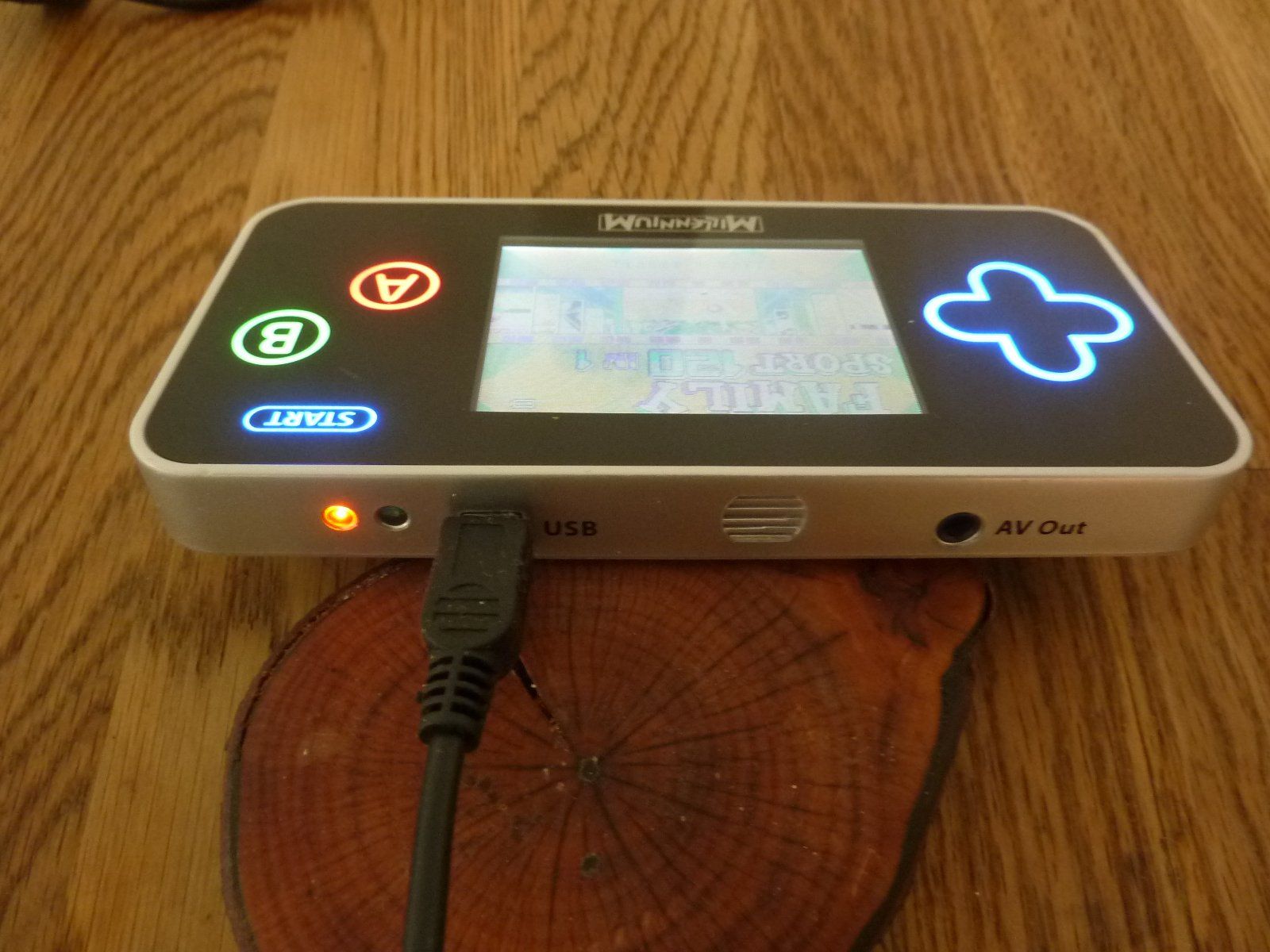 Konsolen: MILLENNIUM ARCADE NEO ART M 505 Konsole – Gebraucht aus Hochfelden von swissice 4