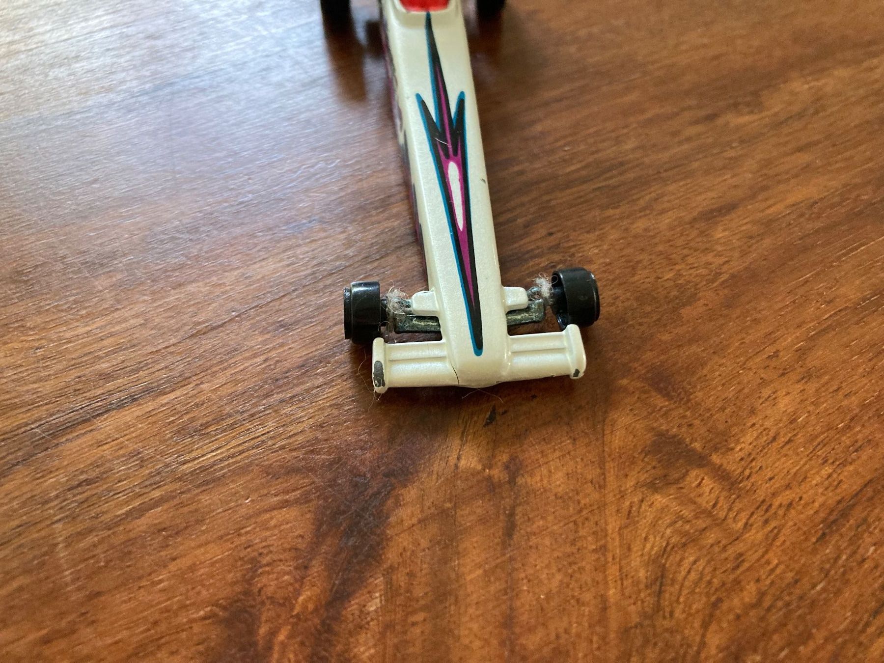 Hot Wheels Giocattoli: Spielzeug Rennauto – Usato da Zwillikon venduto da Eni88 1
