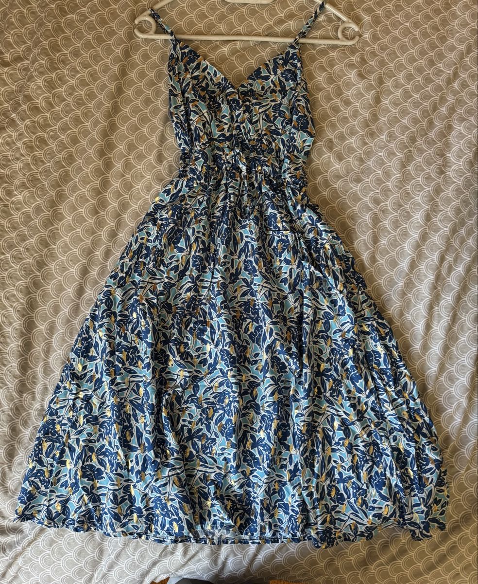 Kleider: Robe bohème – Neu (gemäss Beschreibung) aus Yvorne von mel_wic 2