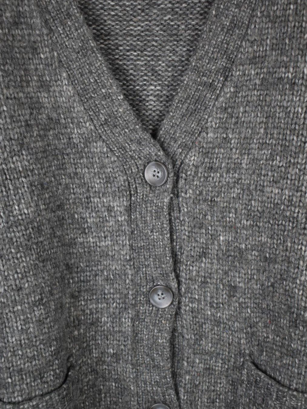 Esprit Jacken: Esprit Strickjacke Gr.L, grau – Gebraucht aus Nürensdorf von 2ND_STORY 4