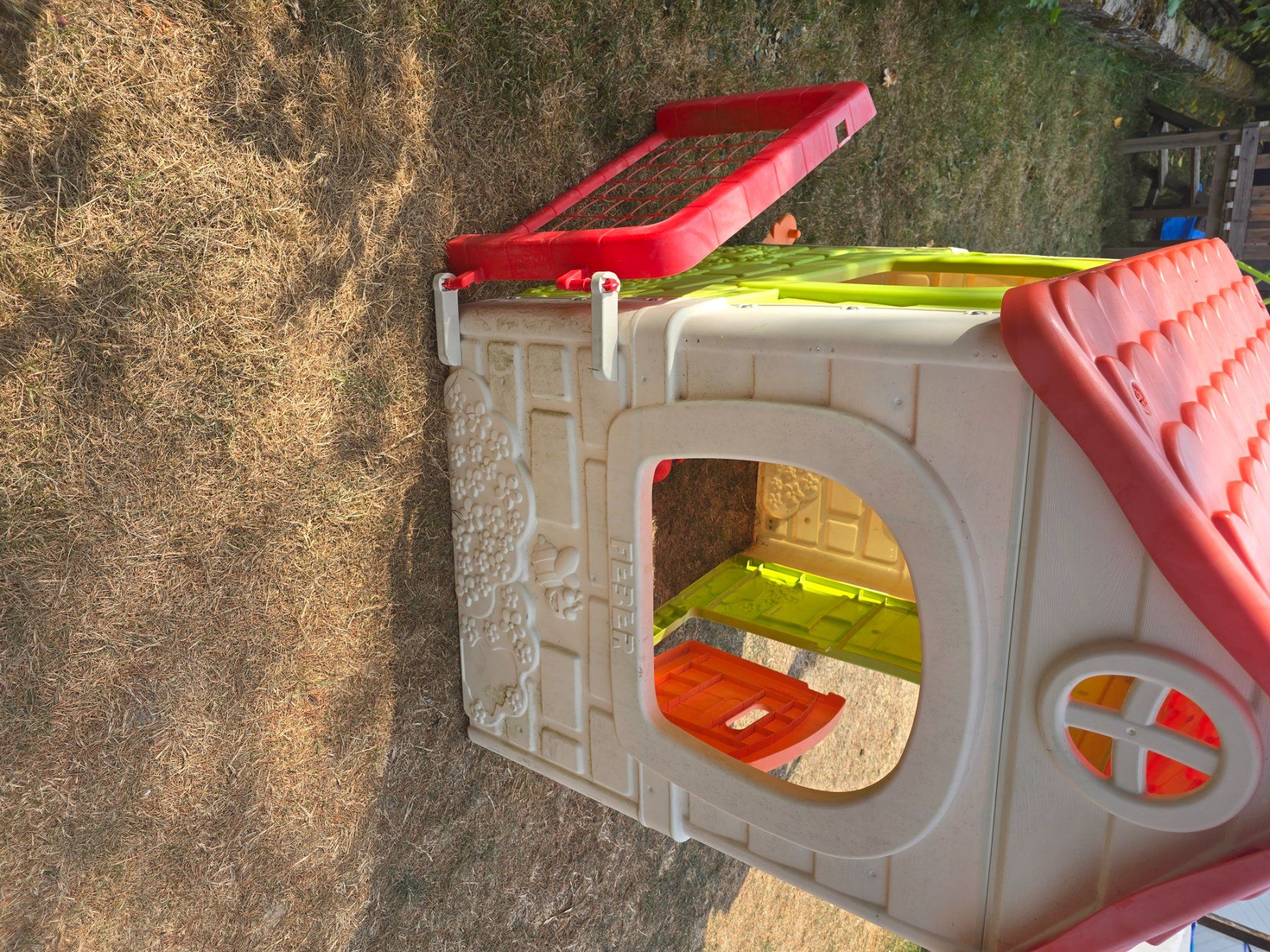 Maisons pour enfant: Multi Activity House 6in1 – D'occasion à Hunzenschwil par sar_k5z8 3