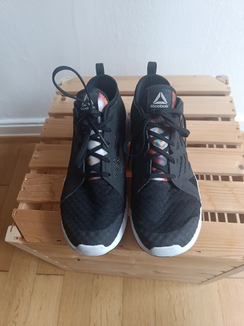 Reebok Scarpe da donna: Reebok Sportschuh – Nuovo (secondo la descrizione) da Basel venduto da froehlicherVagabund 1