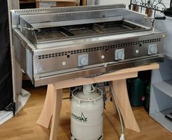 Atalay gastrnomie  Gas Grill 《Art2884》