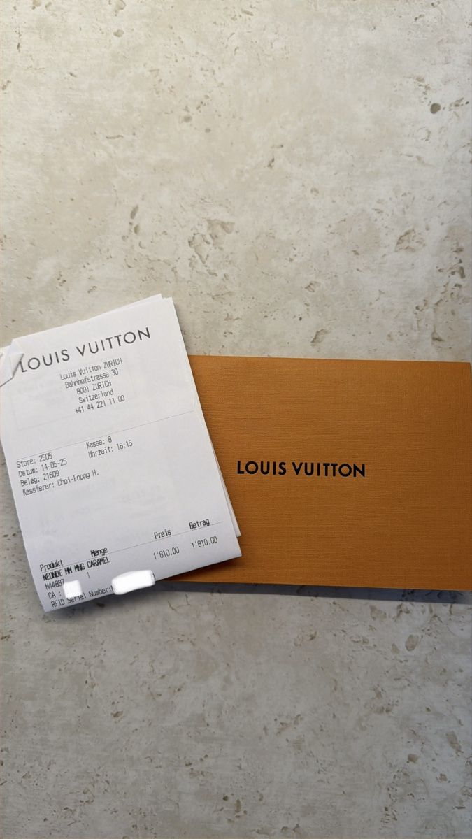 Louis Vuitton Borse: Louis Vuitton NéoNoé MM Monogram Canvas – Nuovo (secondo la descrizione) da Weiningen ZH venduto da Jeolina 8