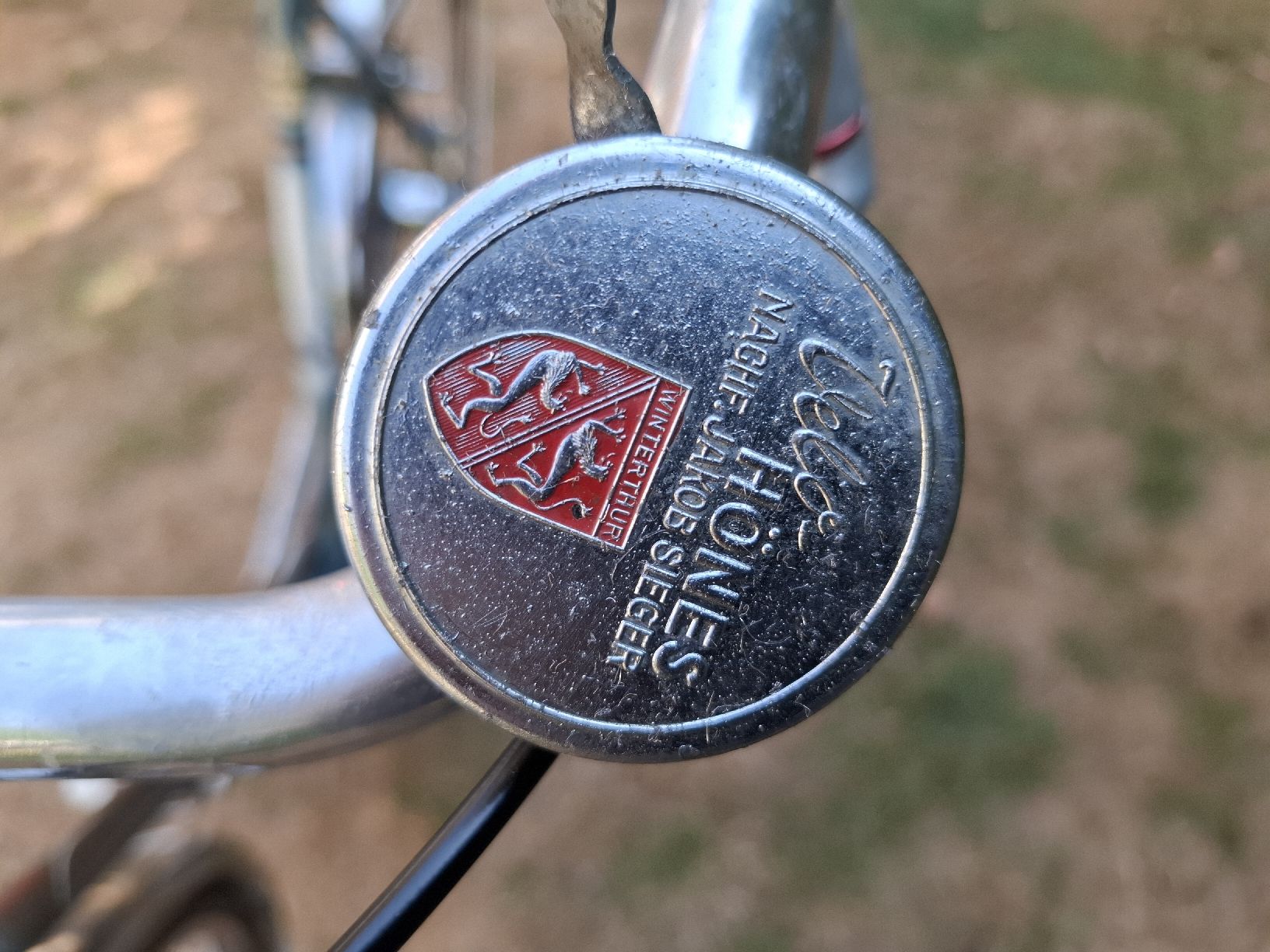 Cilo Velos: Damenvelo Vintage – Gebraucht aus Balterswil von schnecke89 8