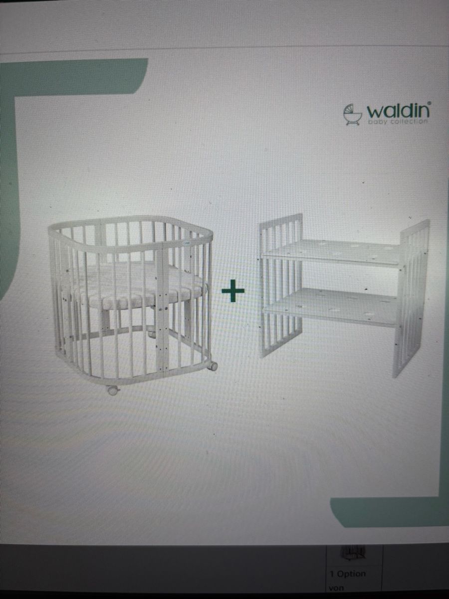 Letti: Babybett das Mitwächst – Usato da Ennetbürgen venduto da HaakCHCH 4