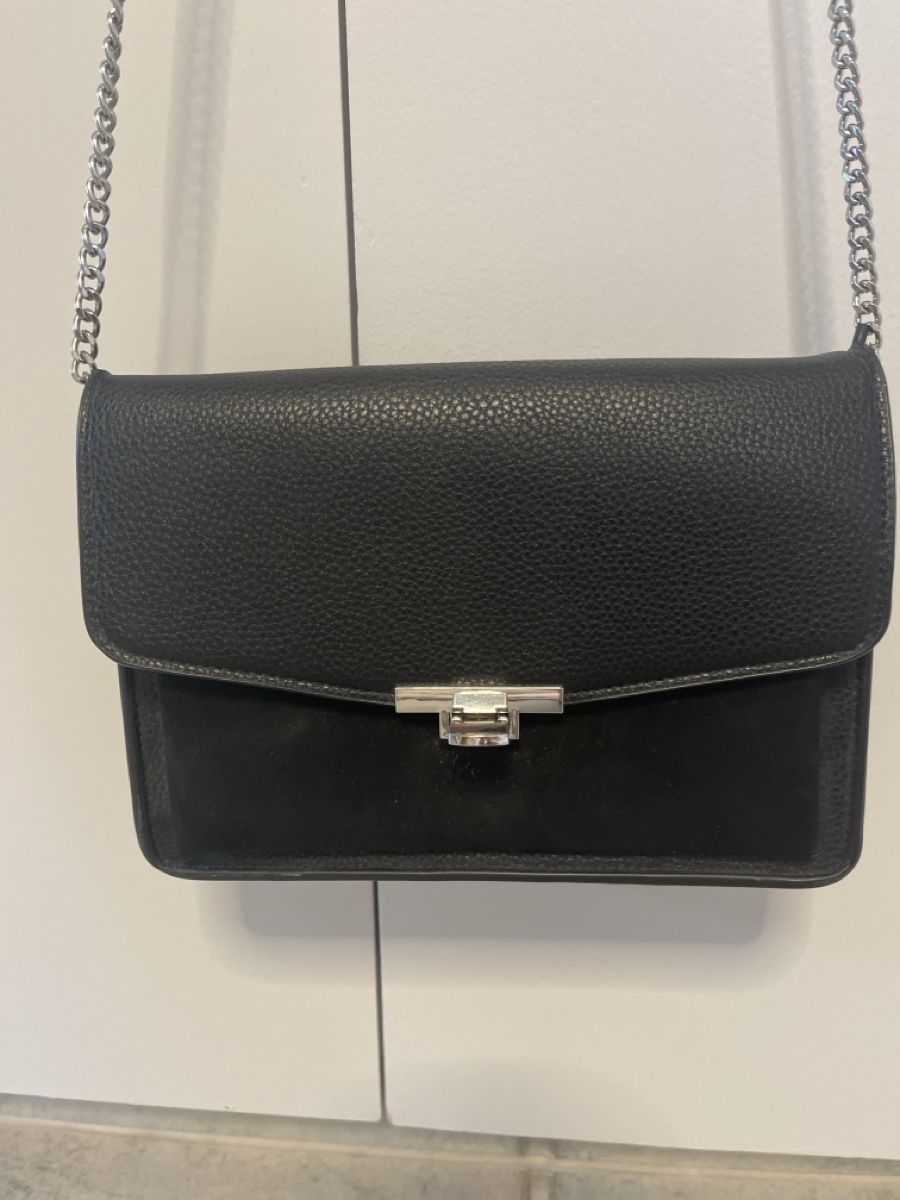 Borse da donna: Handtasche schwarz  – Usato da Flawil venduto da Maus21 1
