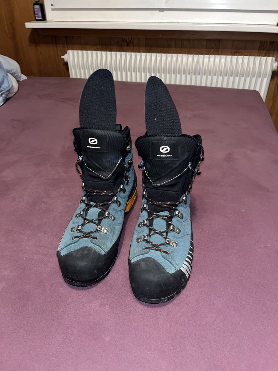 Scarpa Herrenschuhe: Scarpa Ribelle CL HD – Neu (gemäss Beschreibung) aus Baar von Hendrikkoller 1