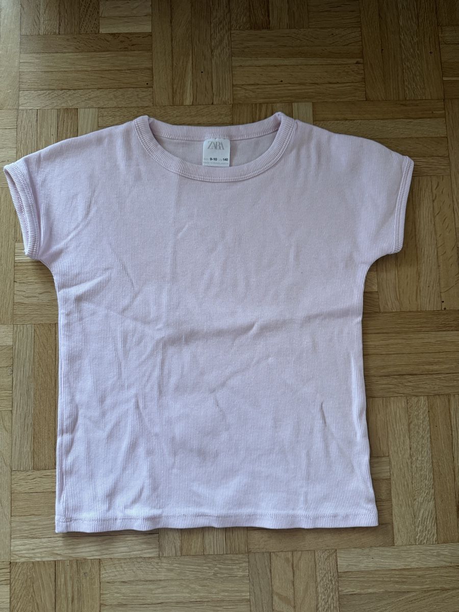 Zara Camicette, T-shirt & Top: Zara T-Shirt, Grösse 140 – Usato da Kleinandelfingen venduto da les_gb7w