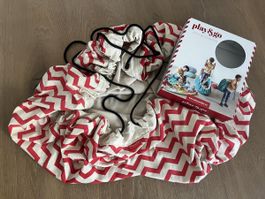 play & go Spielsack, Aufbewahrung, Spielteppich