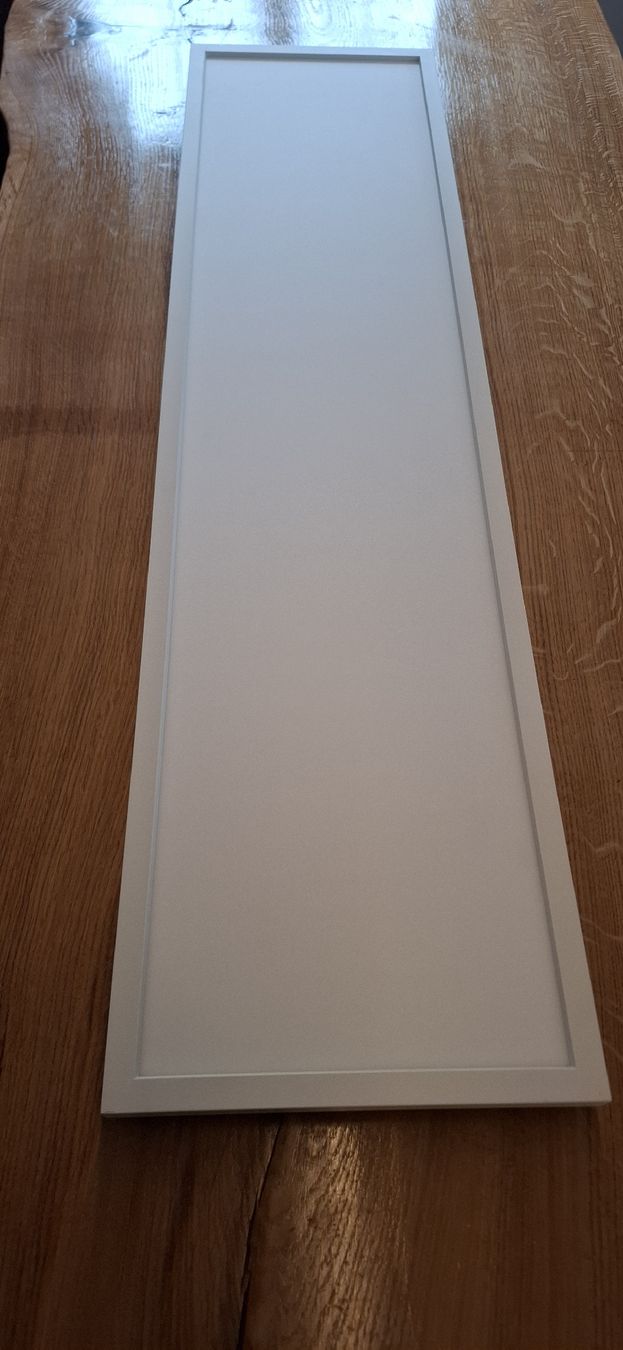 Lampadari & plafoniere: Philips Hue Aurelle Panel LED Deckenlampe – Usato da Guntershausen venduto da Jtattoo