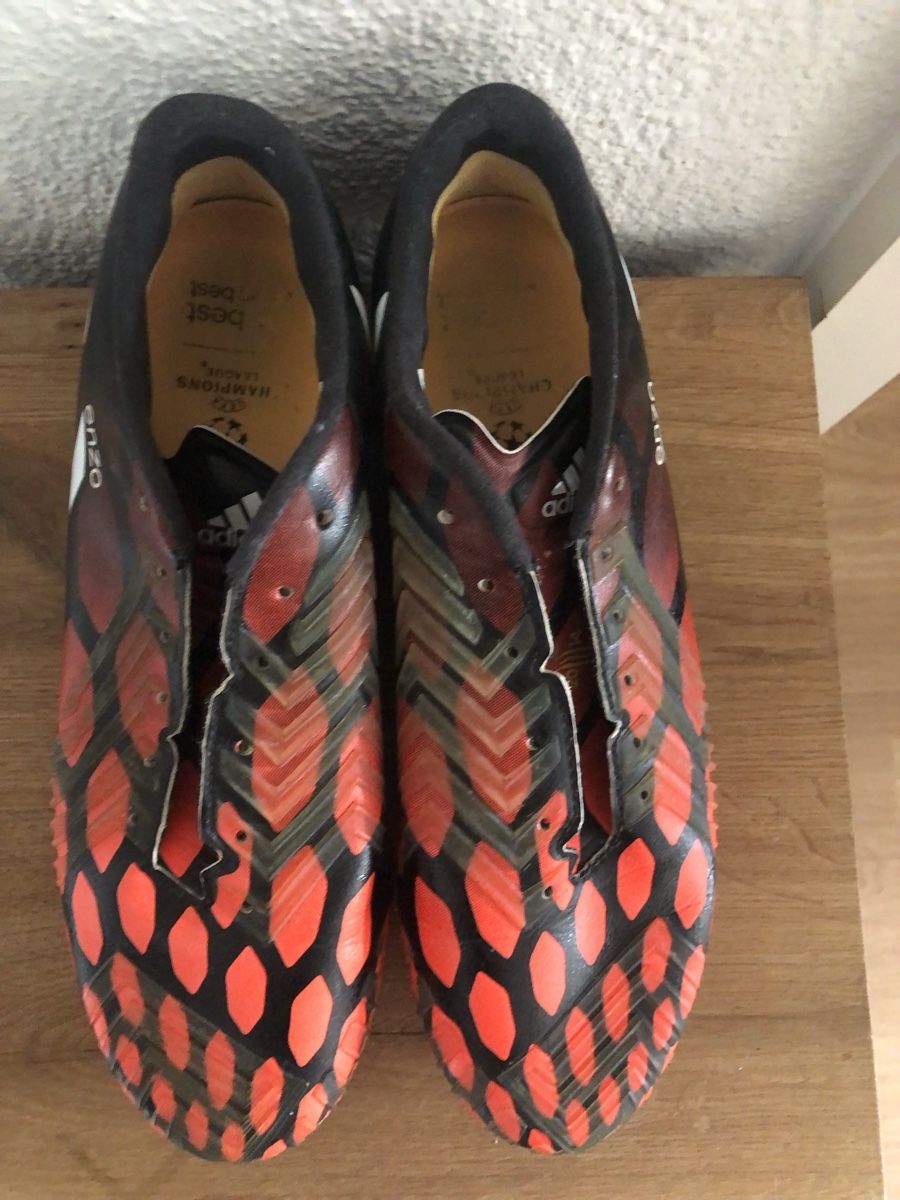 Adidas Scarpe da uomo: Adidas Predator Instinct FG – Usato da Lyss venduto da 471022