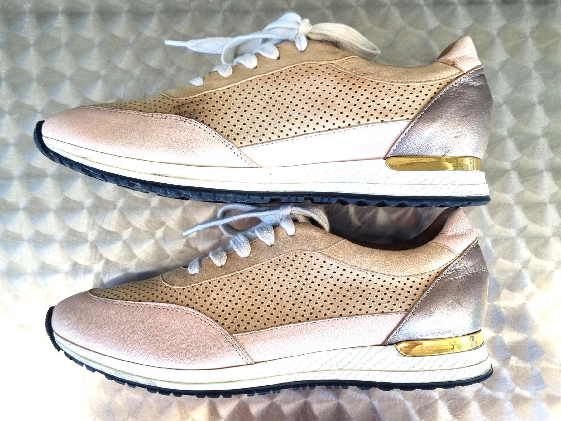 Navyboot Damenschuhe: NAVYBOOT Damen Sneakers Gr. 38 – Gebraucht aus Glattbrugg von Adriano2014 4