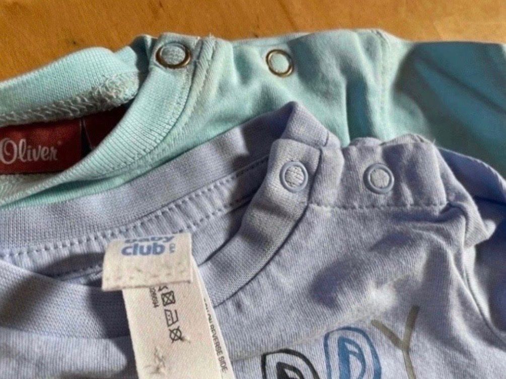 Pulls et sweat-shirts: Langarmshirt Gr 68 – D'occasion à Hüntwangen par fra_7nd2 2