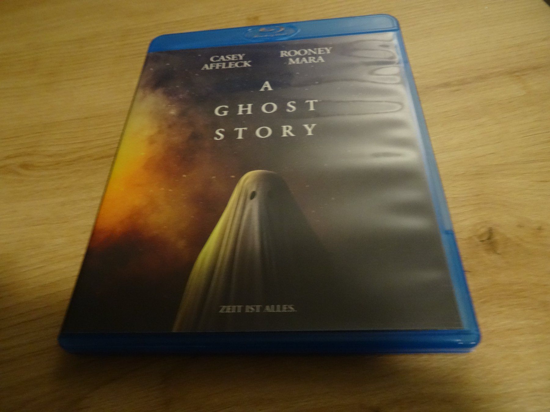 Tutti i DVDs: A Ghost Story Blu-ray – Usato da Olten venduto da Disc-Verkauf