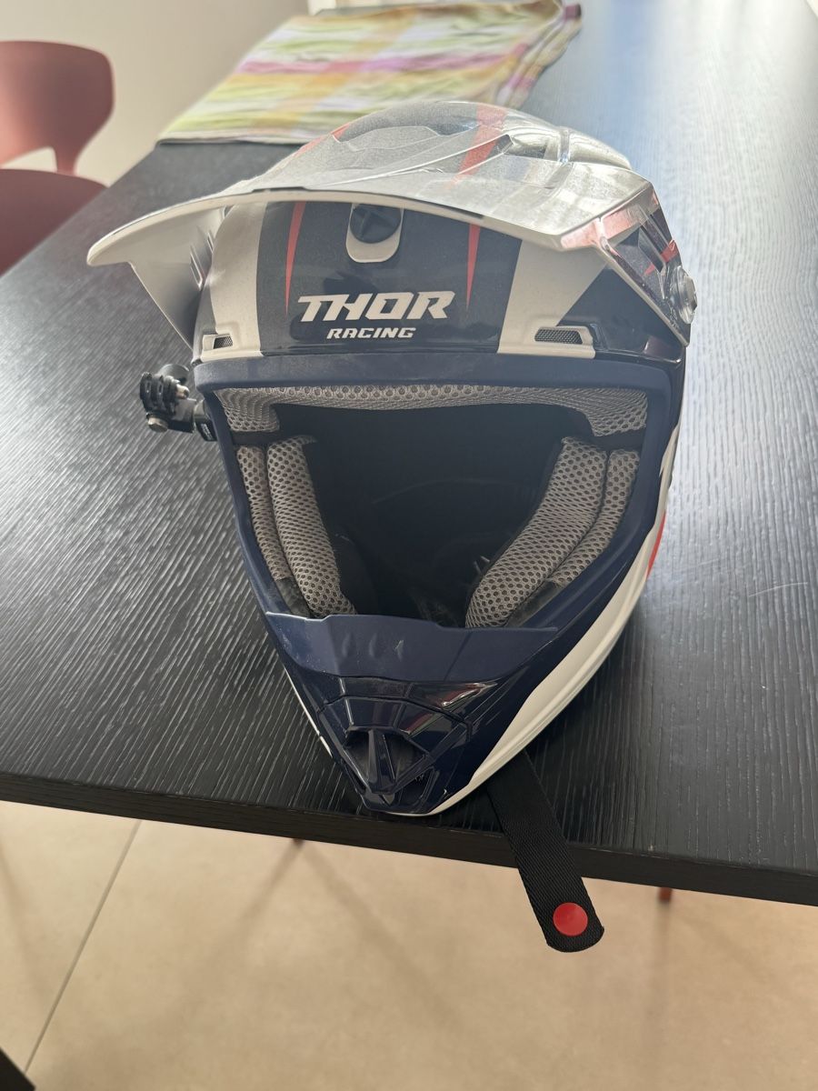 Casques & visières: Casco Mini Cross – Neuf (Voir description) à Chiasso par arc_wb59 1