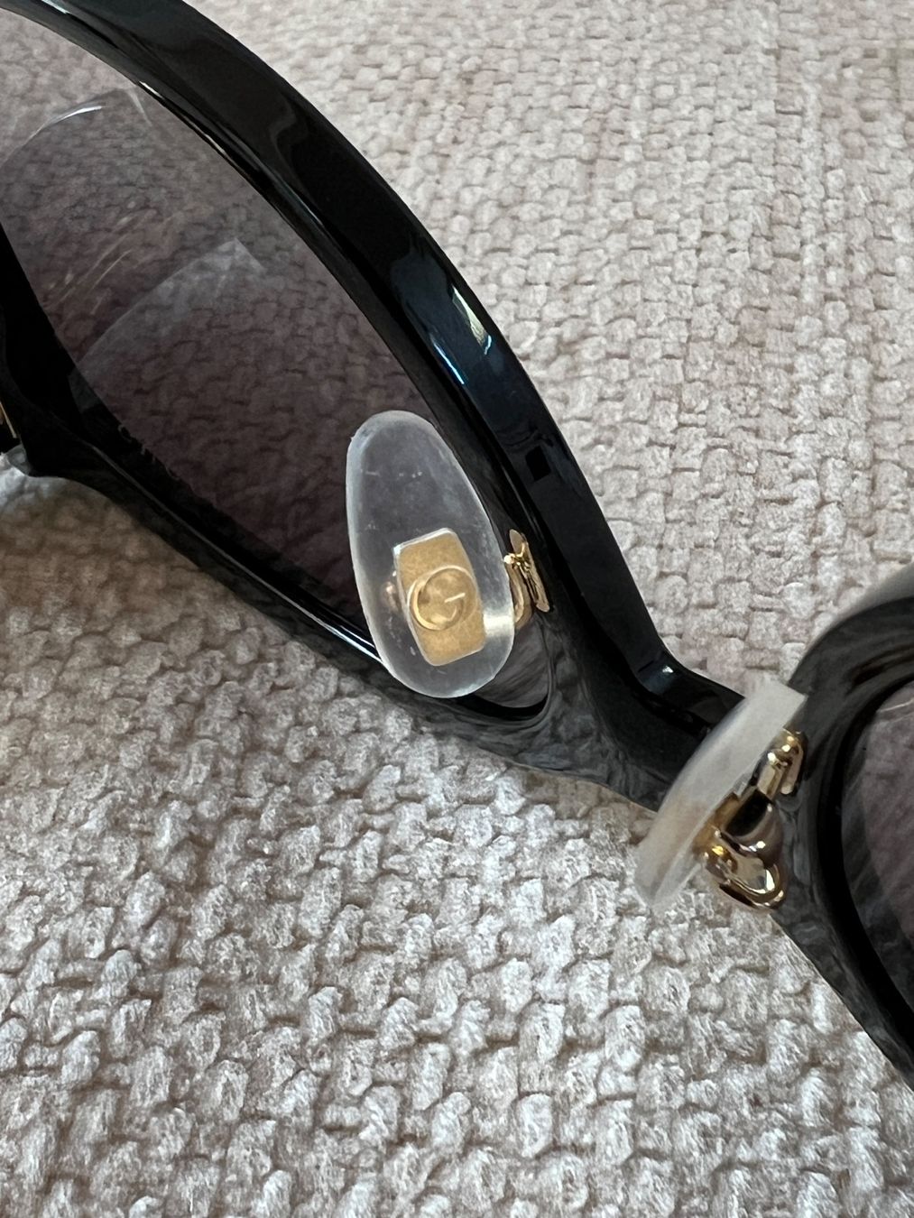 Gucci Occhiali & Lenti: Gucci Sonnenbrille original – Usato da Zürich venduto da luxforless 9