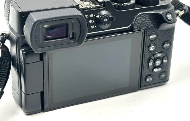Panasonic Fotocamera: Panasonic Lumix DMC - GX8 Body – Usato da Seewis Dorf venduto da Plebejus 3