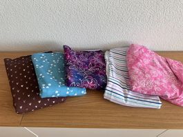 Stoff-Paket Staghorn / Stoffduo (Jersey & Sommersweat)