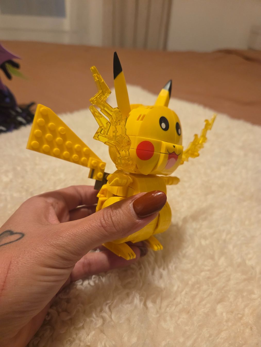 Jeux de construction: Pikatchu – D'occasion à Founex par jen_hb65 1
